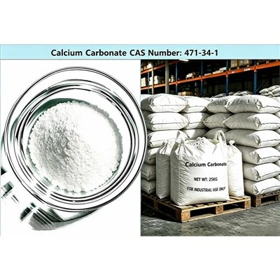Carbonato de Cálcio CAS 471-34-1