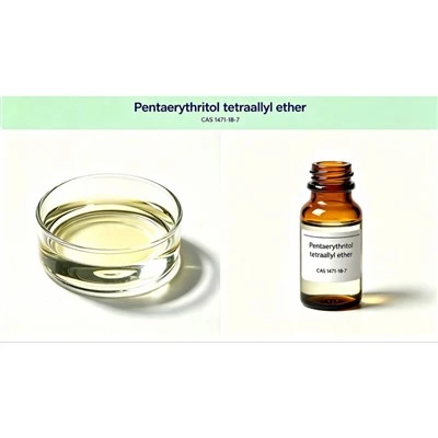 Éter tetraalílico de pentaeritritol CAS 1471-18-7