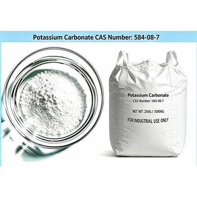 Carbonato de Potássio CAS 584-08-7